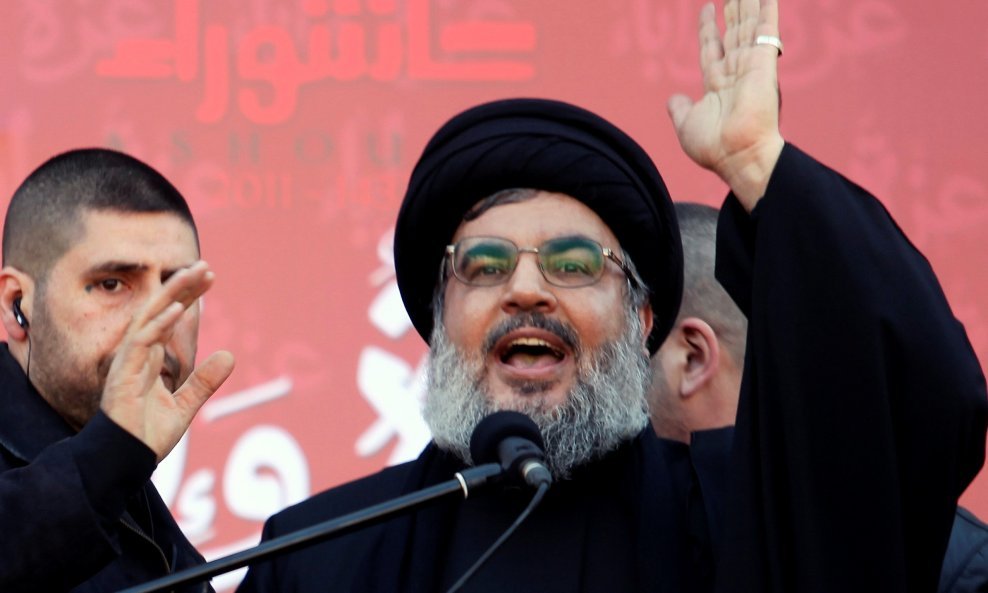 Sayyed Hassan Nasrallah iliti Hasan Nasralah