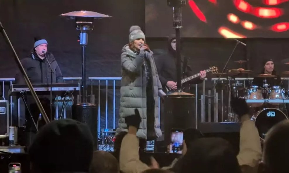 Ana Bekuta u Čačku