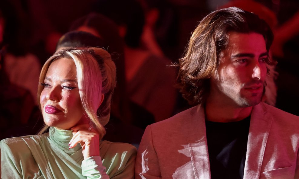 Maja Šuput i Šime Elez