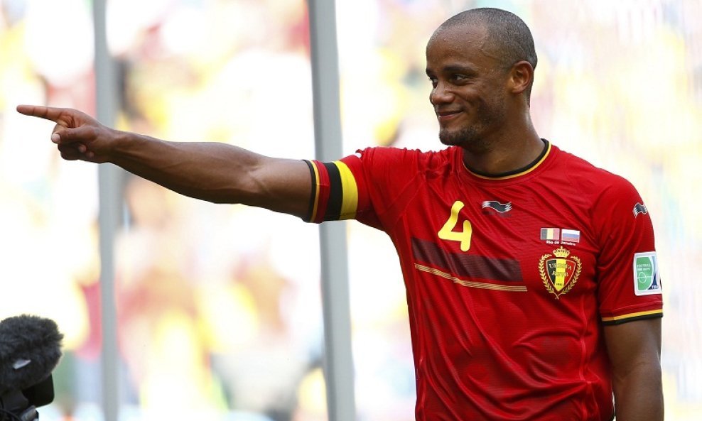 Vincent Kompany