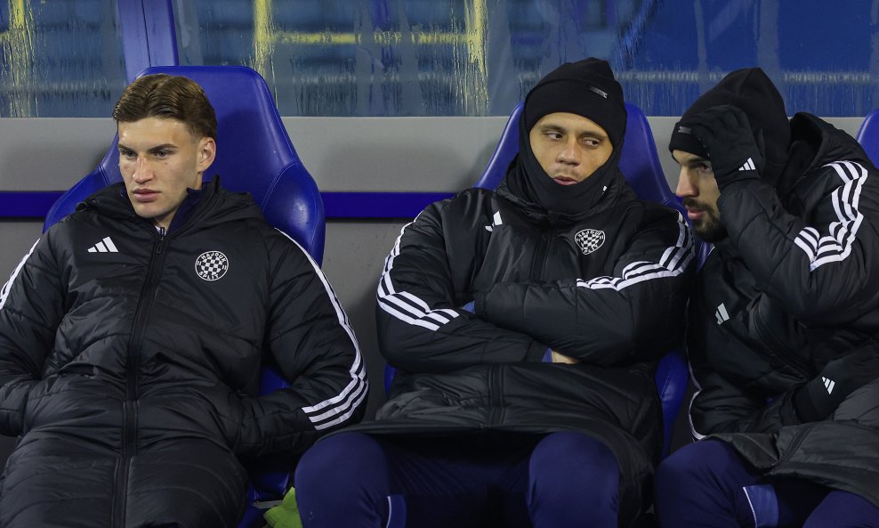 Roko Brajkovic, Ivan Lucic,Zvonimir Sarlija