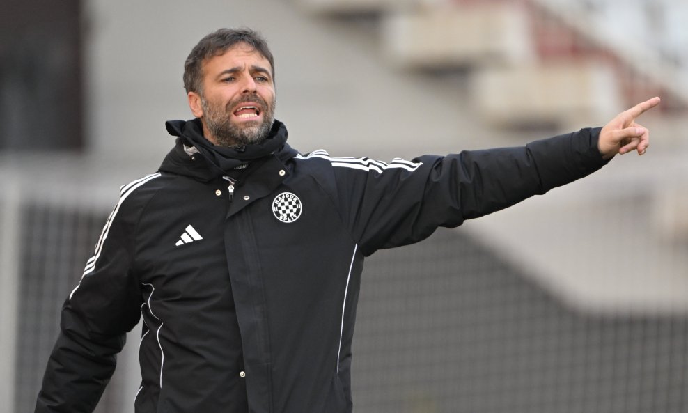 Gonzalo Garcia NK Hajduk