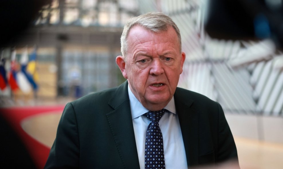 Lars Løkke Rasmussen