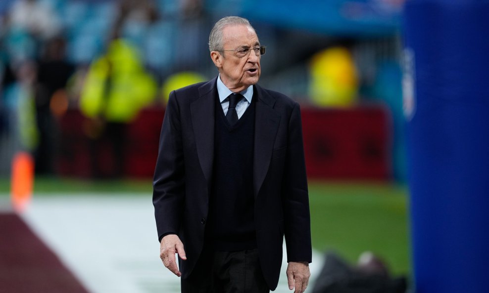 Florentino Perez