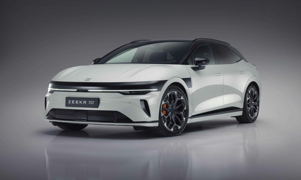 Zeekr 7GT