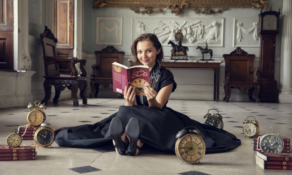 Agatha Christie's Seven Dials