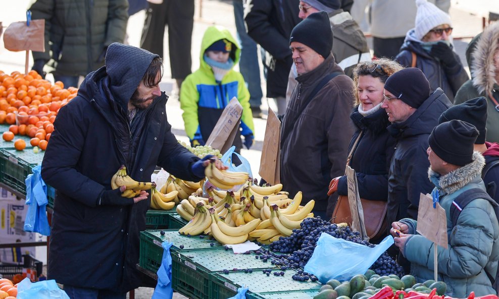 Prosječna plaća u Zagrebu je za 198 eura veća od prosječne hrvatske plaće
