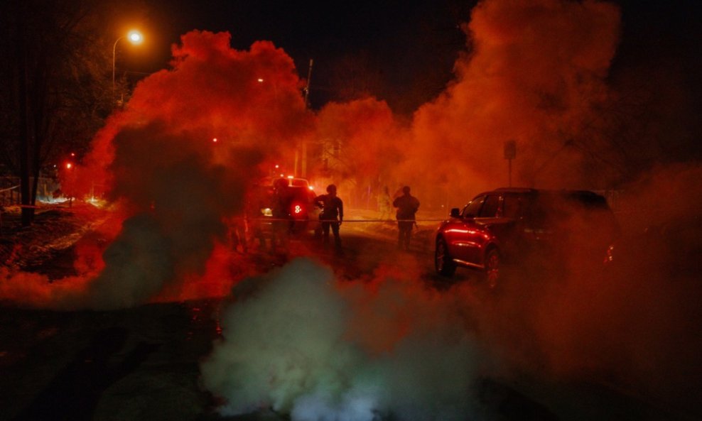 Prosvjedi u Minnesoti