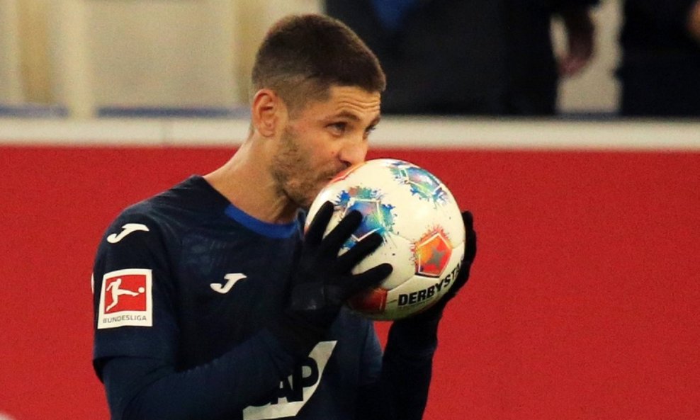 Andrej Kramarić Hoffenheim