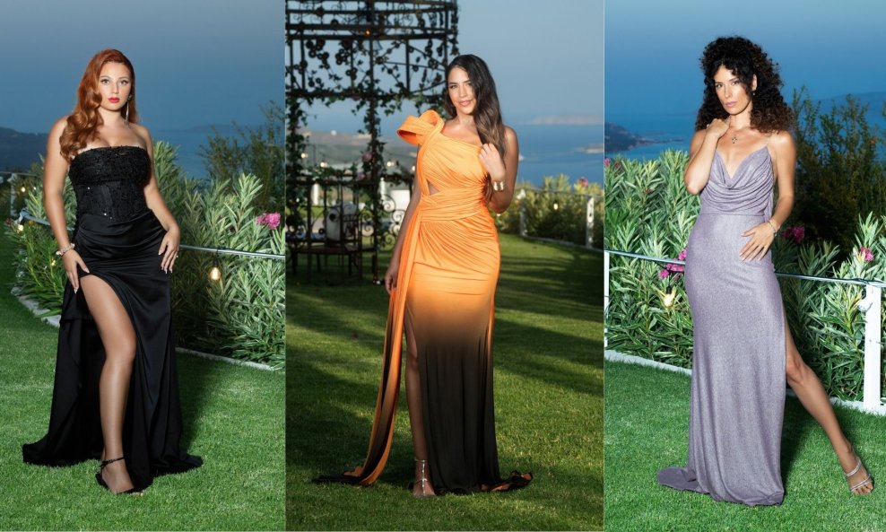 Maja, Maša i Veselka u 'Gospodinu Savršenom'