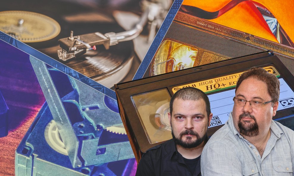 Vinil je posvuda, a VHS kao da je propao u zemlju, no tportalovi sugovornici i dalje gledaju videokazete