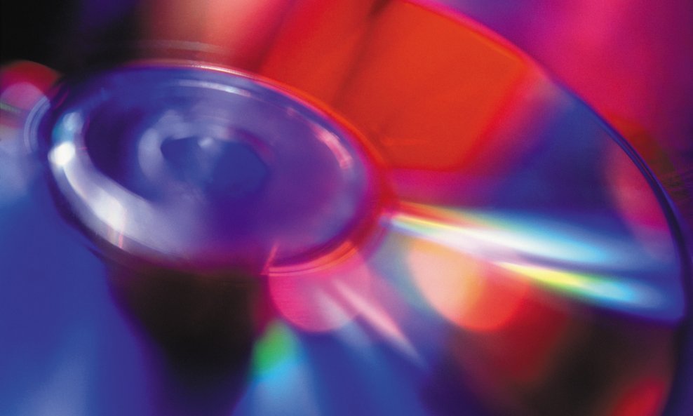 CD DVD softver