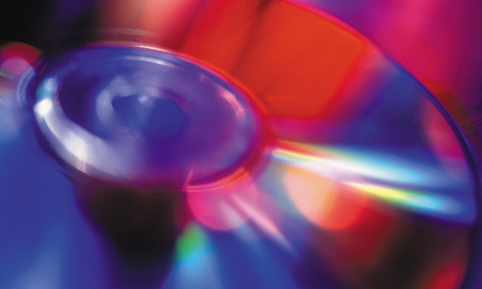 CD DVD softver