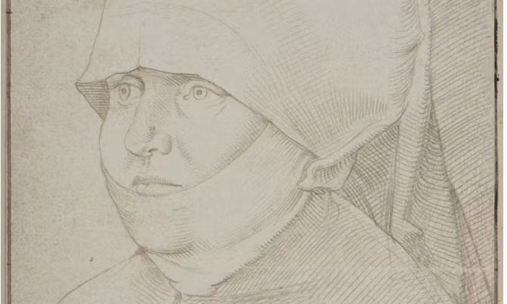 Crtež Hansa Baldunga pronađen nakon više od 500 godina