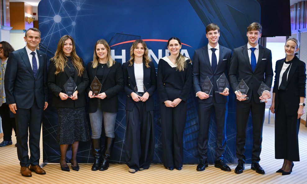 Uručene Godišnje nagrade za najbolje studentske radove