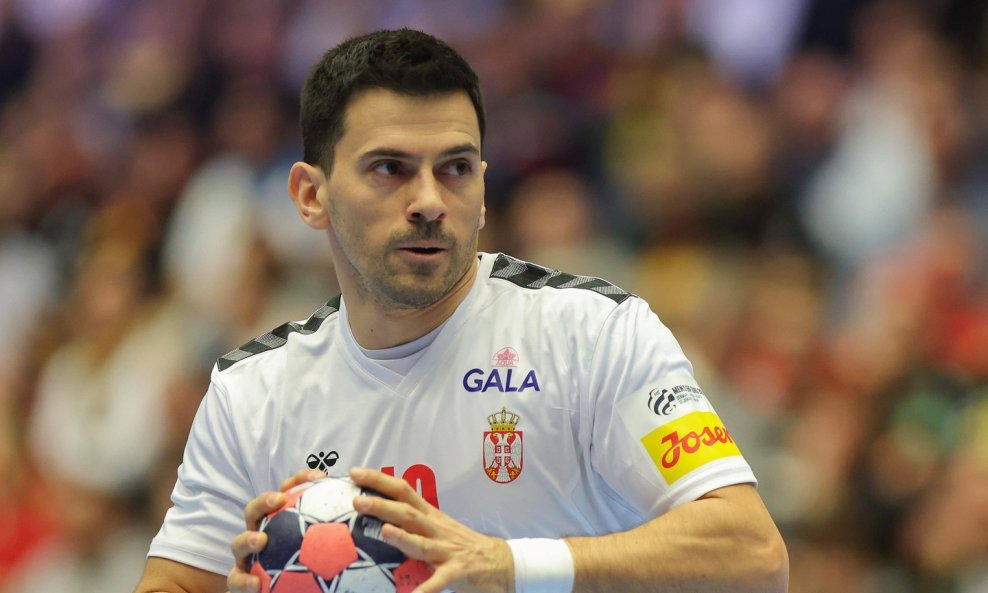 Srpska rukometna reprezentacija