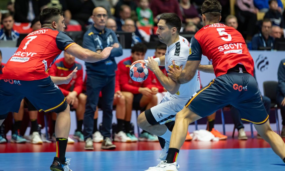 Španjolska - Srbija