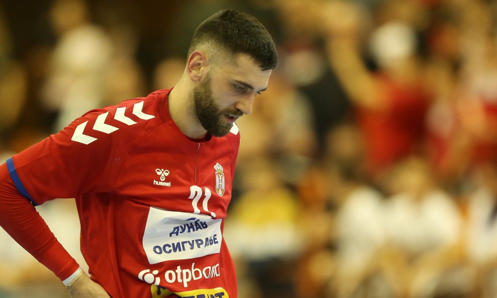 Srpska rukometna reprezentacija