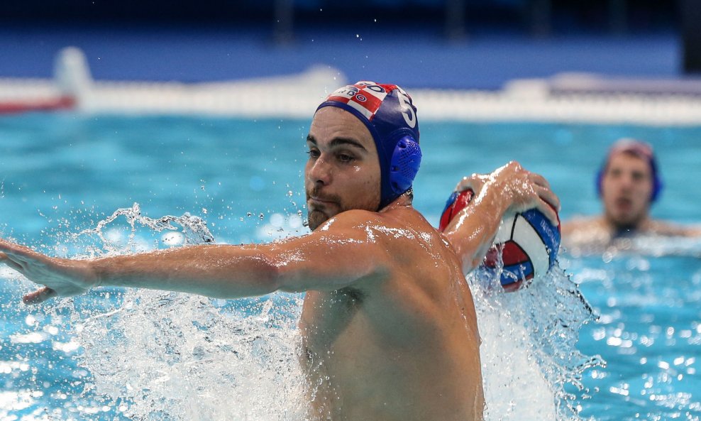 Hrvatska vaterpolska reprezentacija