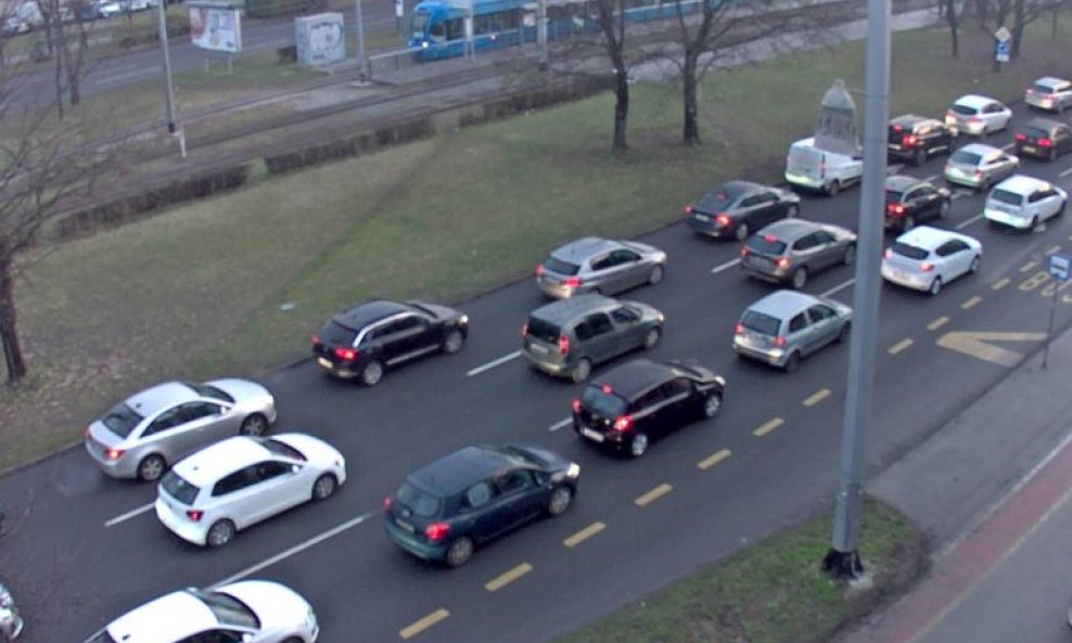 Prometna kamera HAK-a