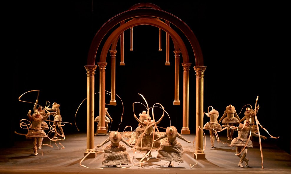 Giovanna d’Arco praizvedena je 1845. u milanskoj Scali i odmah je postigla velik uspjeh