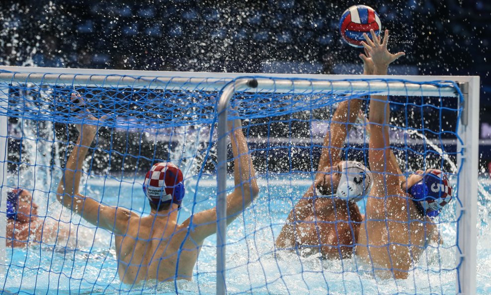 Hrvatska vaterpolo reprezentacija