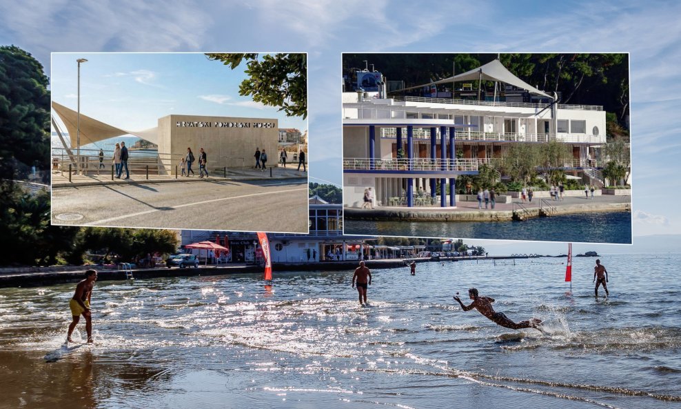 U obnovu kultnog splitskog kupališta uložit će se 12 milijuna eura