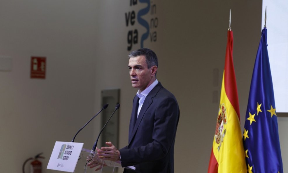 Pedro Sanchez, premijer Španjolske