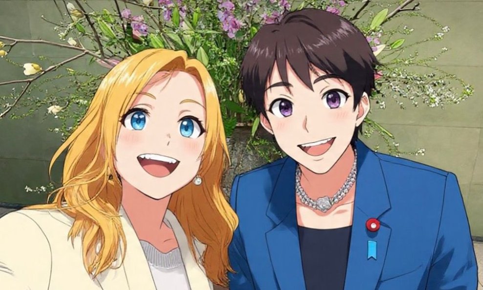 Georgia Meloni i Sanae Takaichi