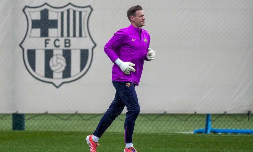 Marc Andre Ter Stegen