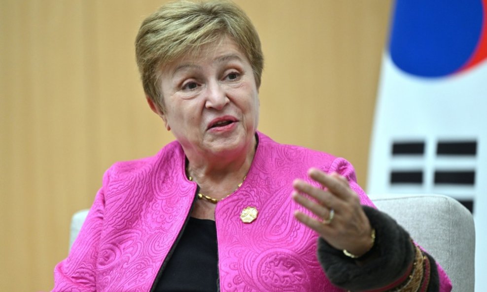 Kristalina Georgieva