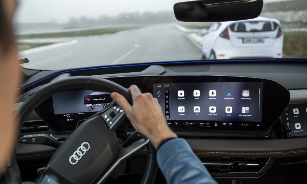 Volkswagen koncern uvodi inicijativu na razini Europe za veću sigurnost u prometu