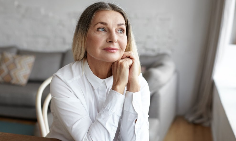 Njega kože posebno je zahtjevna zimi za žene u menopauzi