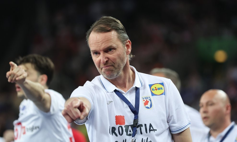 Dagur Sigurdsson Hrvatska rukomet