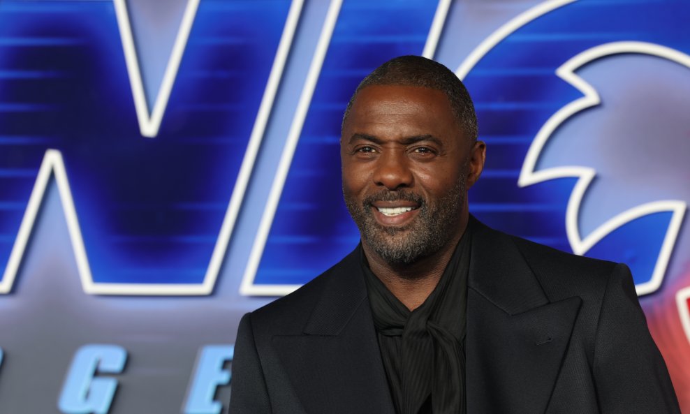 Idris Elba