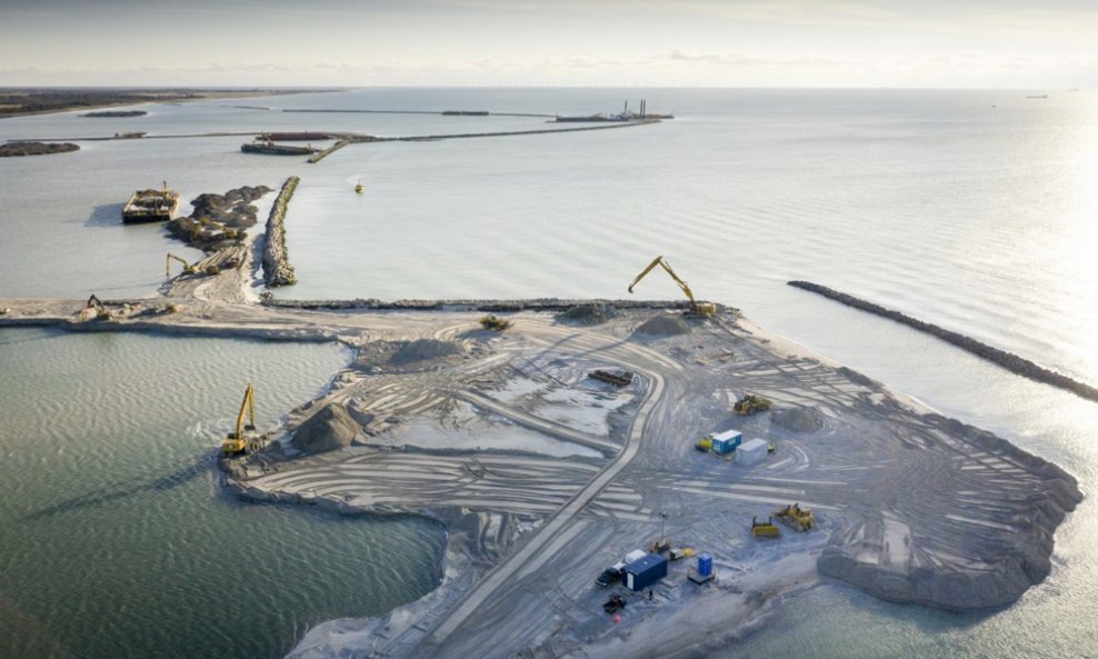 Radovi na tunelu Fehmarnbelt