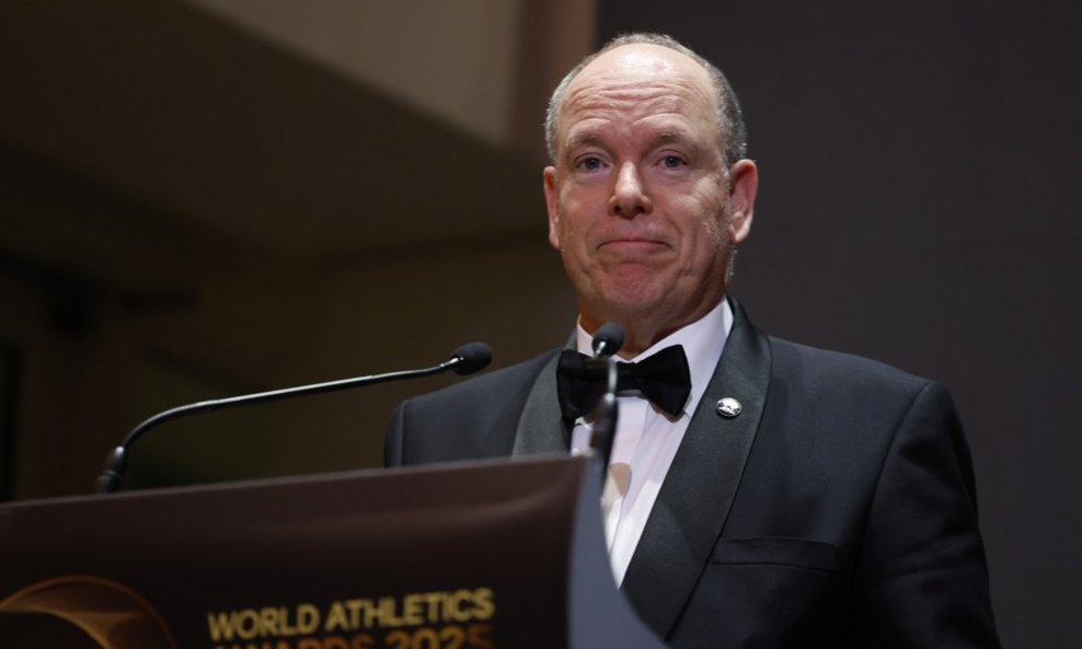 Princ Albert od Monaka