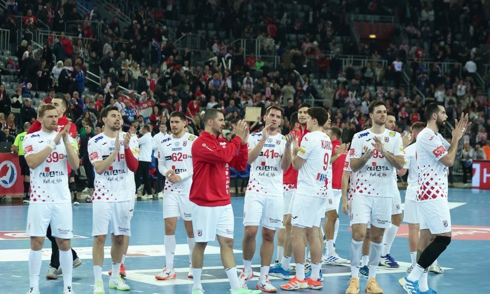 Hrvatska rukometna reprezentacija