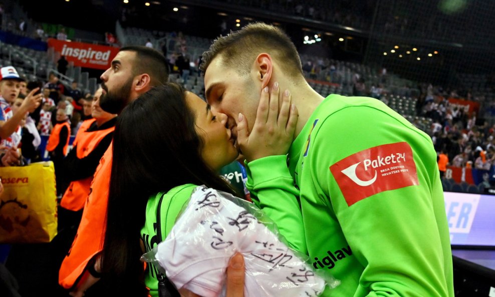 Dominik Kuzmanović i Kim Norma Müller