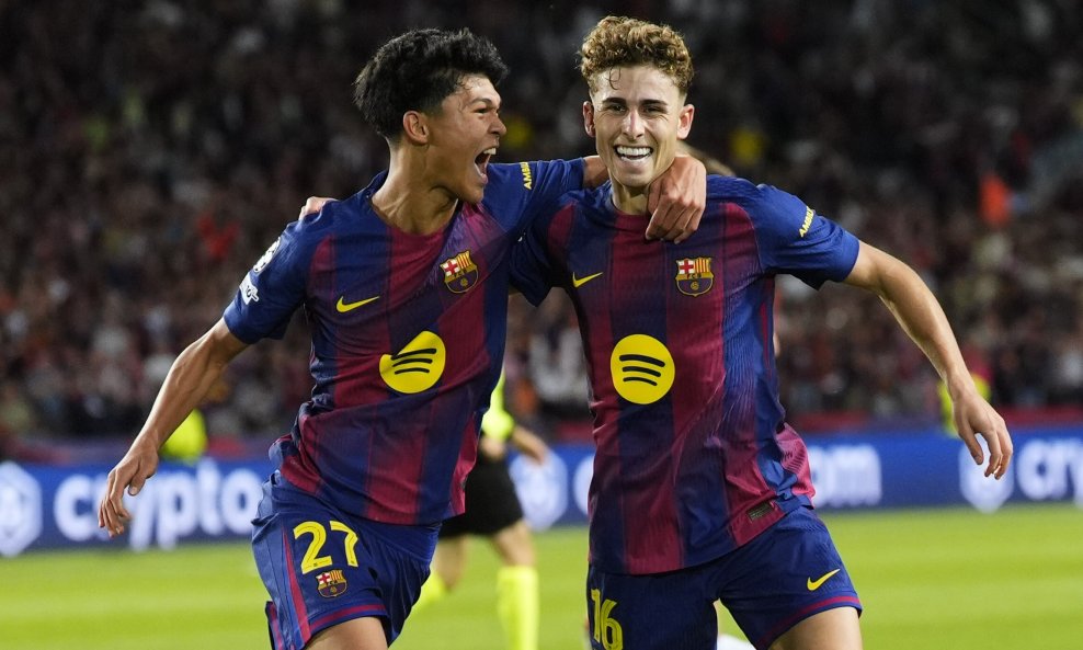 Dro Fernandez i Fermin Lopez