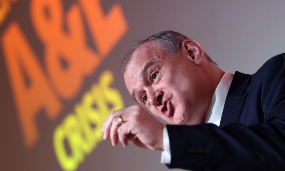 Ed Davey, predsjednik Liberalnih demokrata