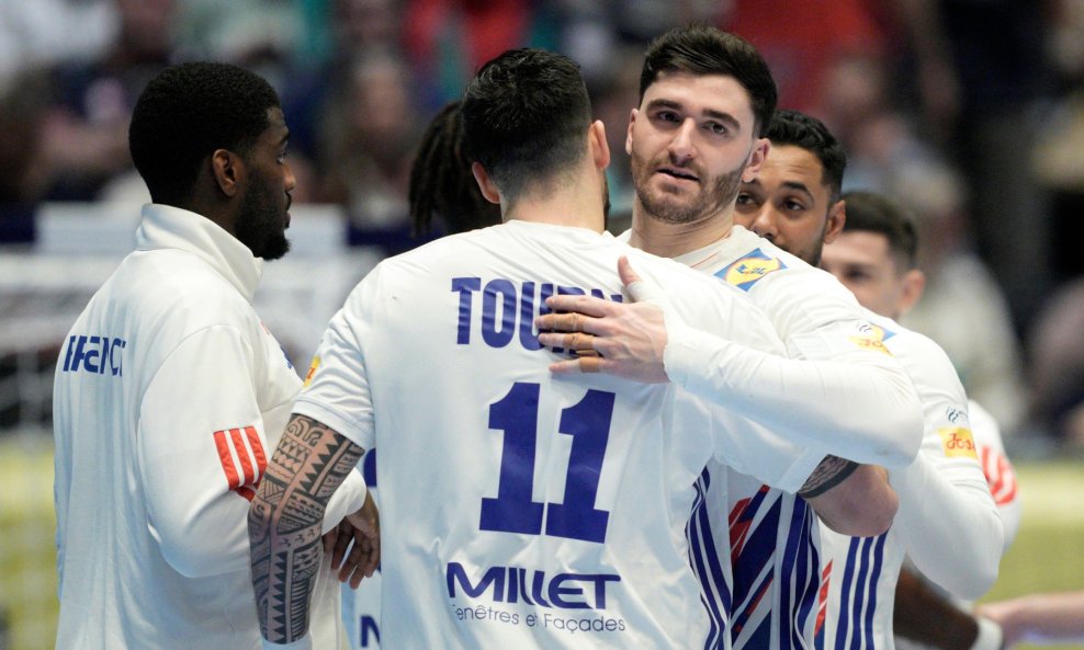 Francuska - Ukrajina