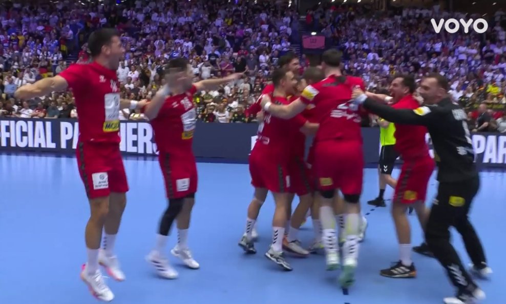 Srbija rukometna reprezentacija