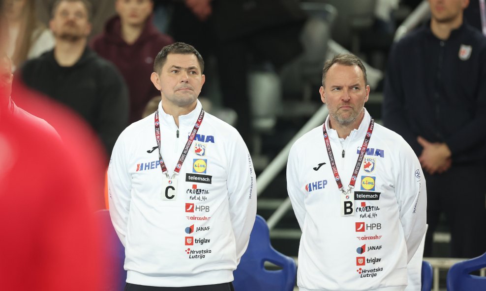 Denis Špoljarić i Dagur Sigurdsson