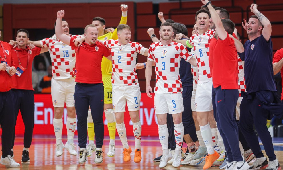 Hrvatska futsal reprezentacija