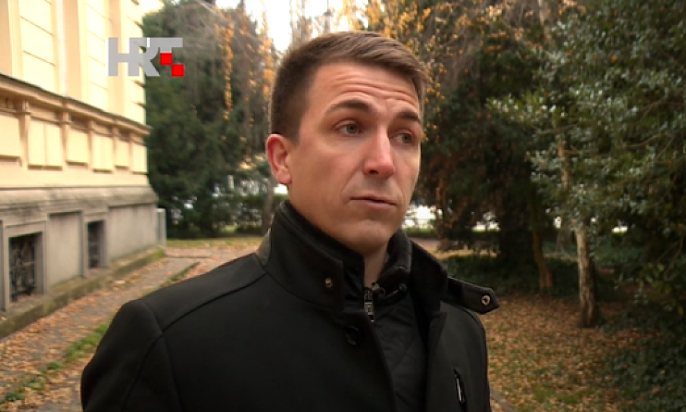 Porečki dizajner i arhitekt Sandro Užila