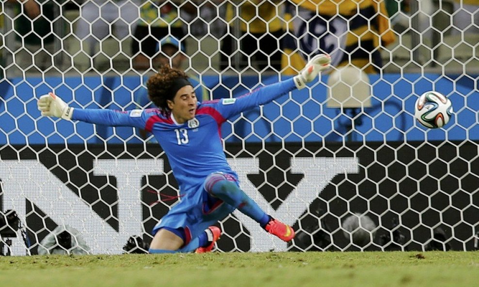 Guillermo Ochoa