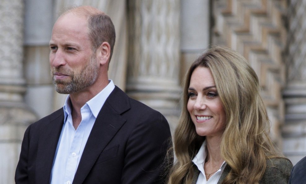 Princ William i Kate Middleton