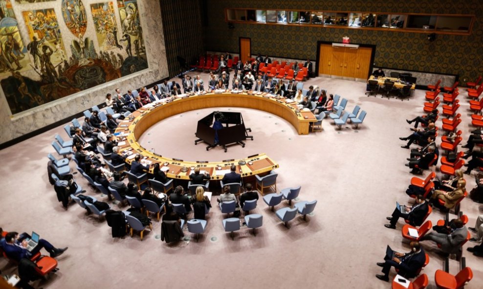 Ako se pita Donalda Trumpa, Vijeće sigurnosti treba zamijeniti drugim tijelom