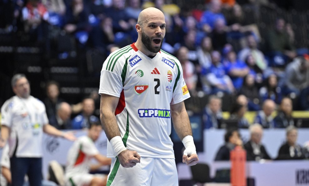 Mađarska rukometna reprezentacija